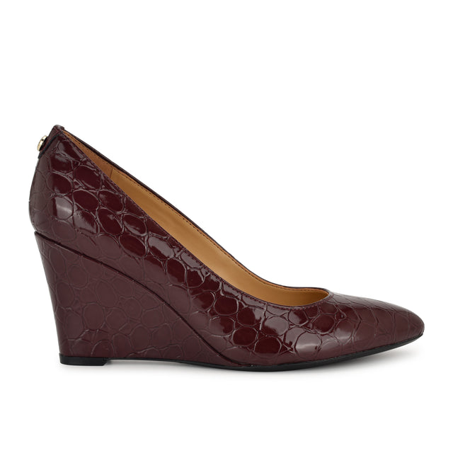 nine west Cal 9x9 Dress Wedges