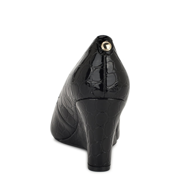 Nine West Cal 9x9 Dress Wedges