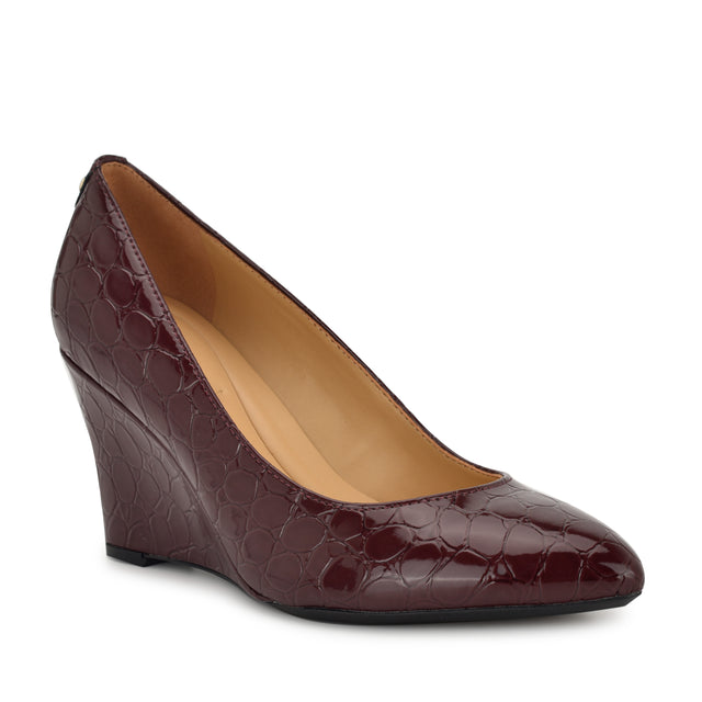 Nine West Cal 9x9 Dress Wedges