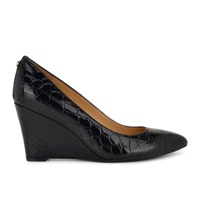 nine west Cal 9x9 Dress Wedges
