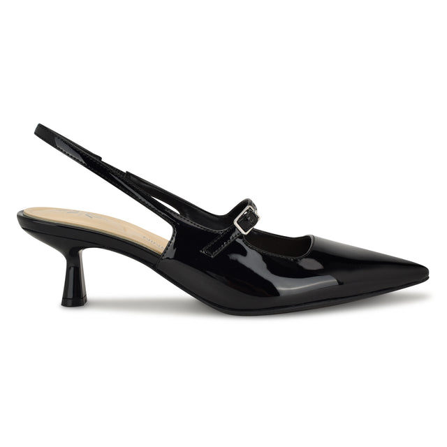 Nine West Calun 9x9 Mary Jane Slingbacks