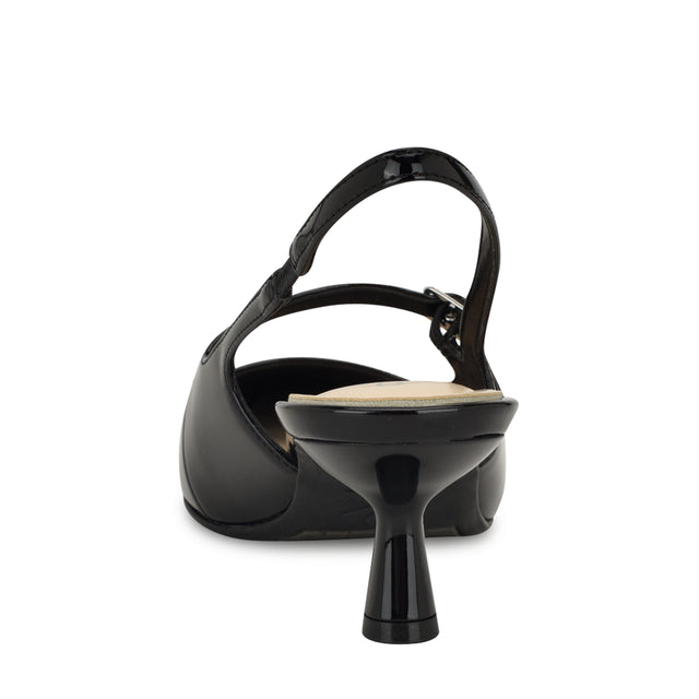 Nine West Calun 9x9 Mary Jane Slingbacks