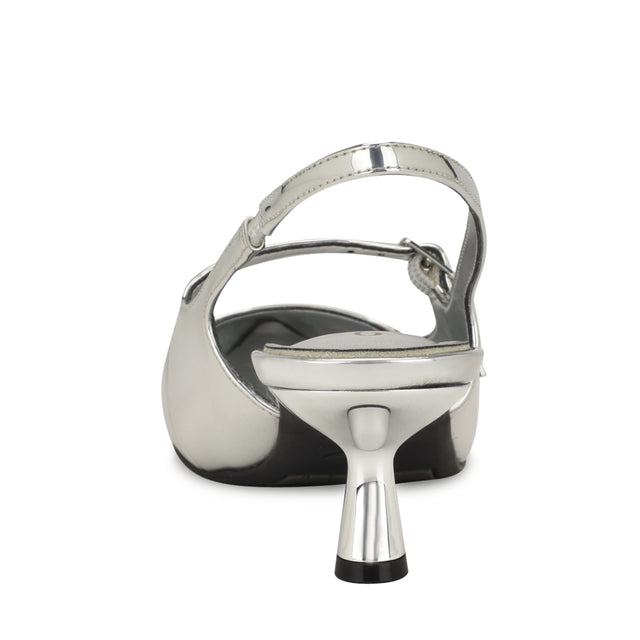 Nine West Calun 9x9 Mary Jane Slingbacks