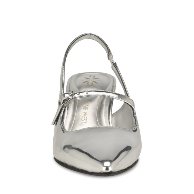 Nine West Calun 9x9 Mary Jane Slingbacks