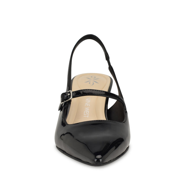 Nine West Calun 9x9 Mary Jane Slingbacks