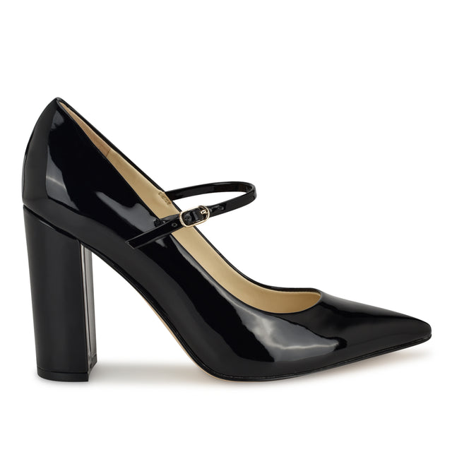 nine west Carlien Mary Jane Pumps