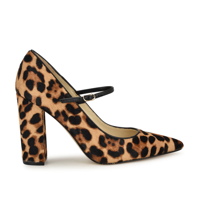 nine west Carlien Mary Jane Pumps