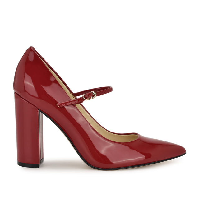 nine west Carlien Mary Jane Pumps