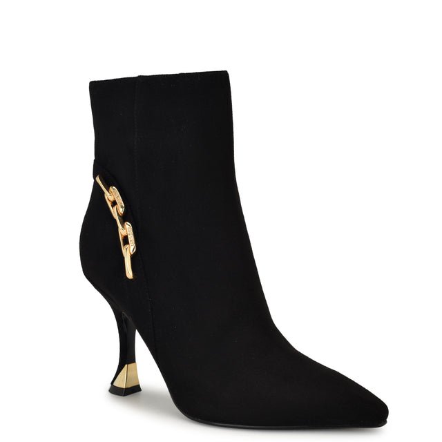 Nine West Chaine Pointy Toe Dress Booties