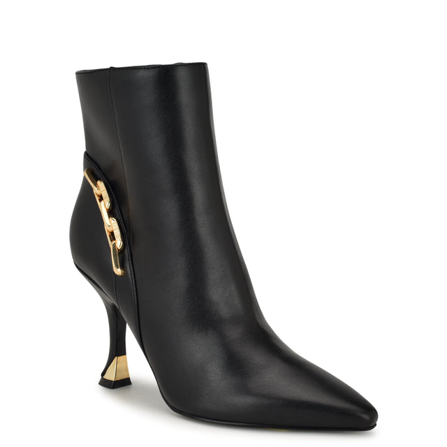 Nine West Chaine Pointy Toe Dress Booties