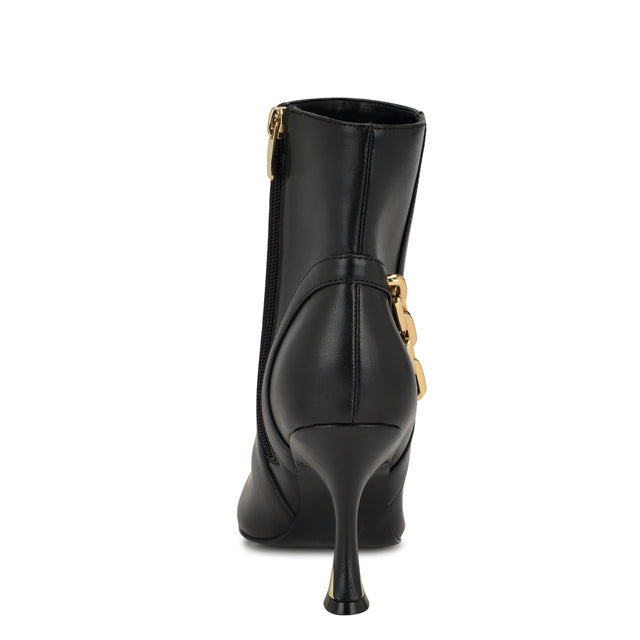 Nine West Chaine Pointy Toe Dress Booties