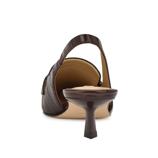 Nine West Charlot Tailored Slingback Pumps