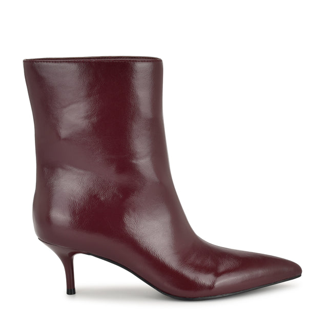 nine west Charma Ankle Booties