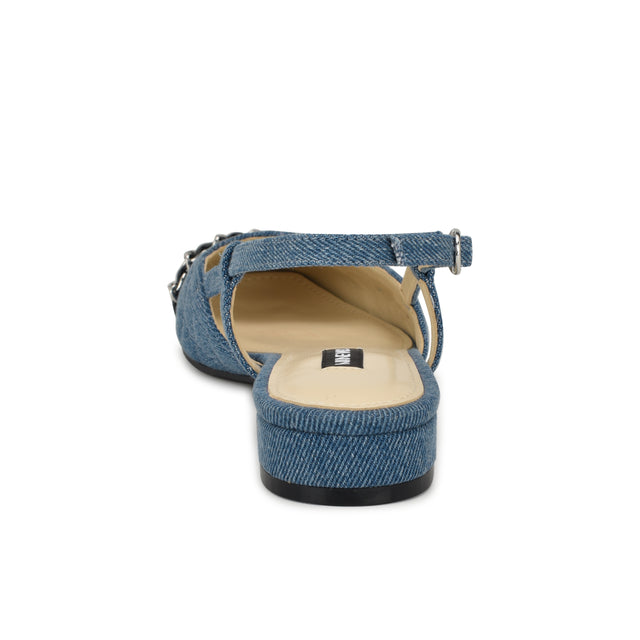 Nine West Charme Slingback Dress Flats