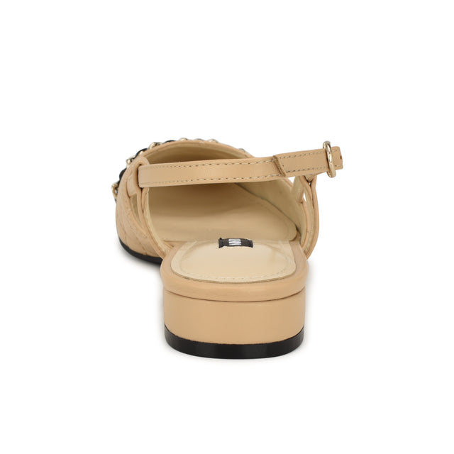 Nine West Charme Slingback Dress Flats