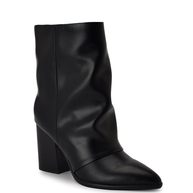 Nine West Chaye Slouch Booties