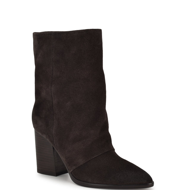 Nine West Chaye Slouch Booties