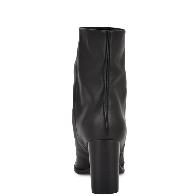 Nine West Chaye Slouch Booties
