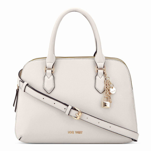 nine west Cibrina Dome Satchel