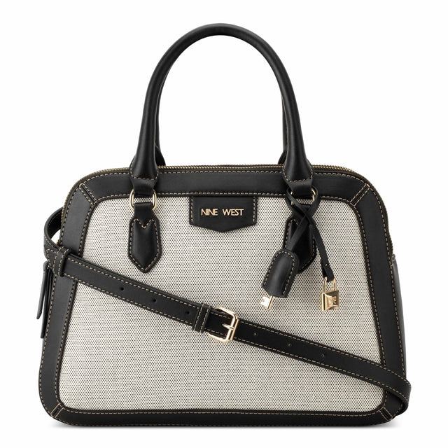 nine west Cibrina Dome Satchel