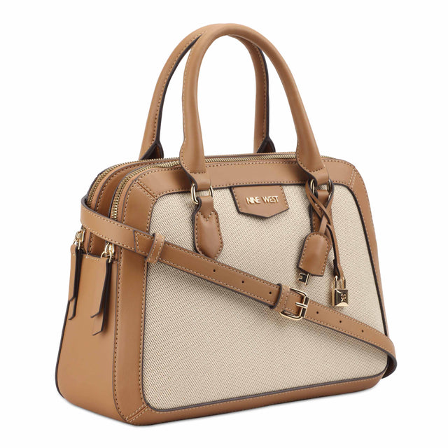 Nine West Cibrina Dome Satchel