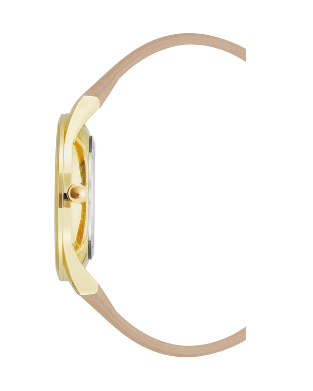 Nine West Classic Strap Watch