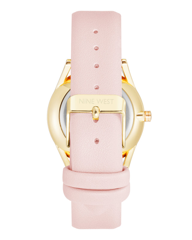 Nine West Classic Strap Watch