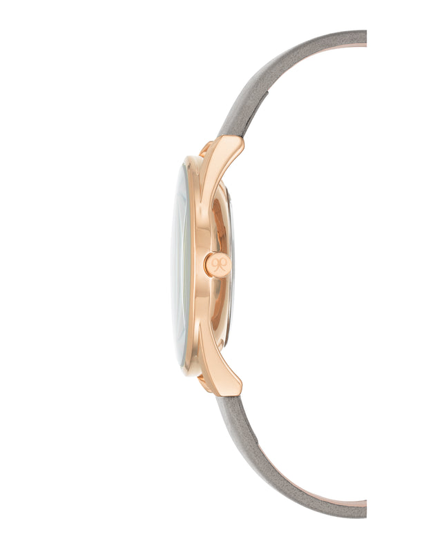 Nine West Classic Strap Watch