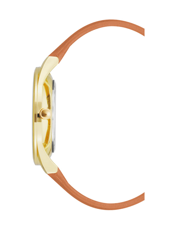 Nine West Classic Strap Watch