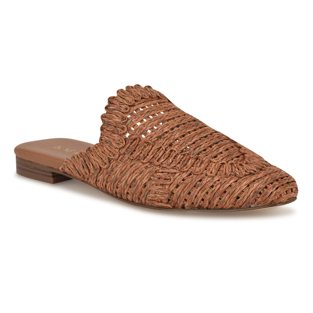 Nine West Cleigha Pointy Toe Mules