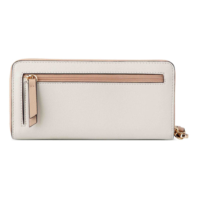 Nine West Coenn Zip Around Wallet With Wristlet