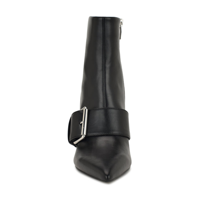 Nine West Colin Buckle Ankle Booties
