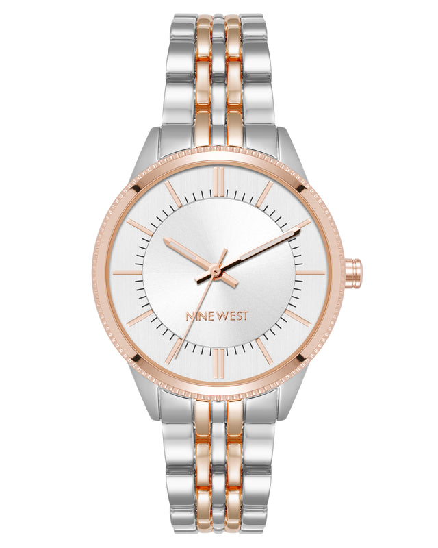 nine west Contemporary Classic Watch