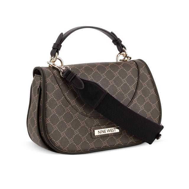 Nine West Cora Crossbody Flap