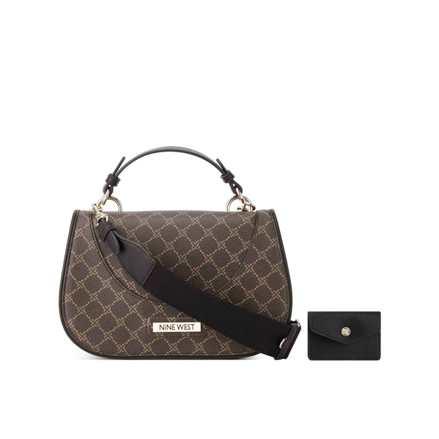 nine west Cora Crossbody Flap