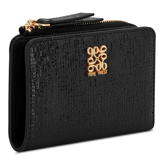 Nine West Cramer Zip Card Case