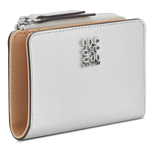 Nine West Cramer Zip Card Case