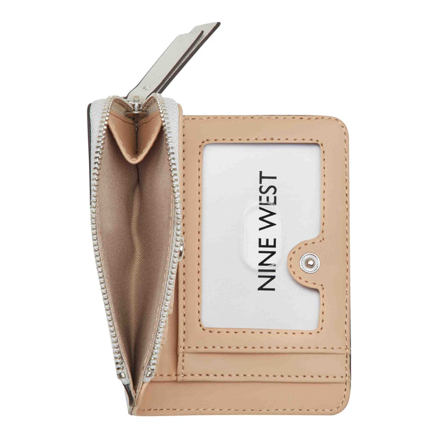 Nine West Cramer Zip Card Case