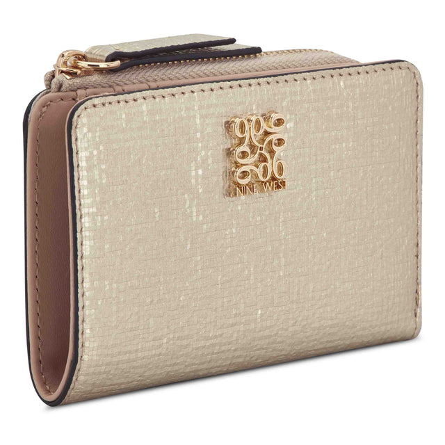 Nine West Cramer Zip Card Case