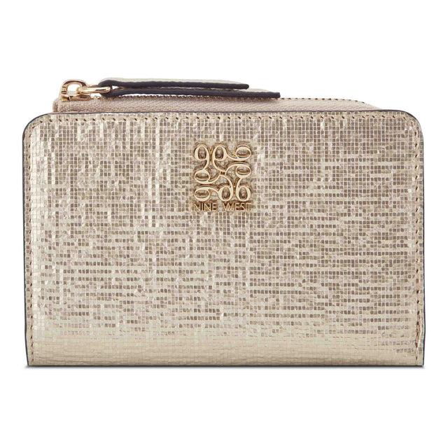 nine west Cramer Zip Card Case