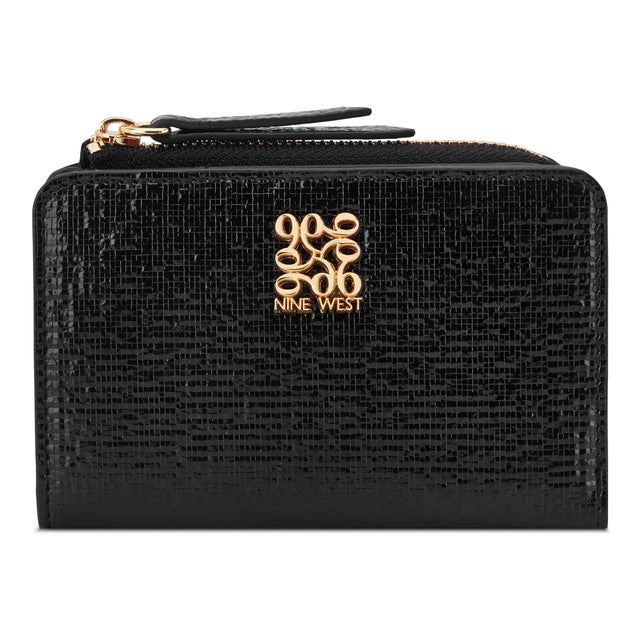 nine west Cramer Zip Card Case