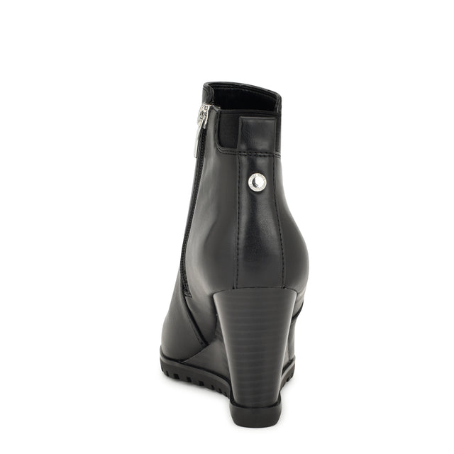 Nine West Curtis Wedge Booties