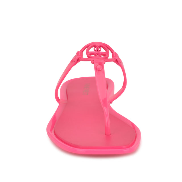 Nine West Dacota Thong Jelly Sandals