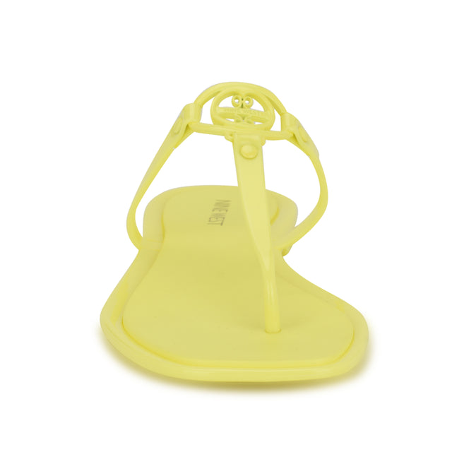 Nine West Dacota Thong Jelly Sandals