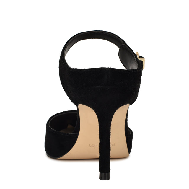 Nine West Danela Pointy Toe Mules