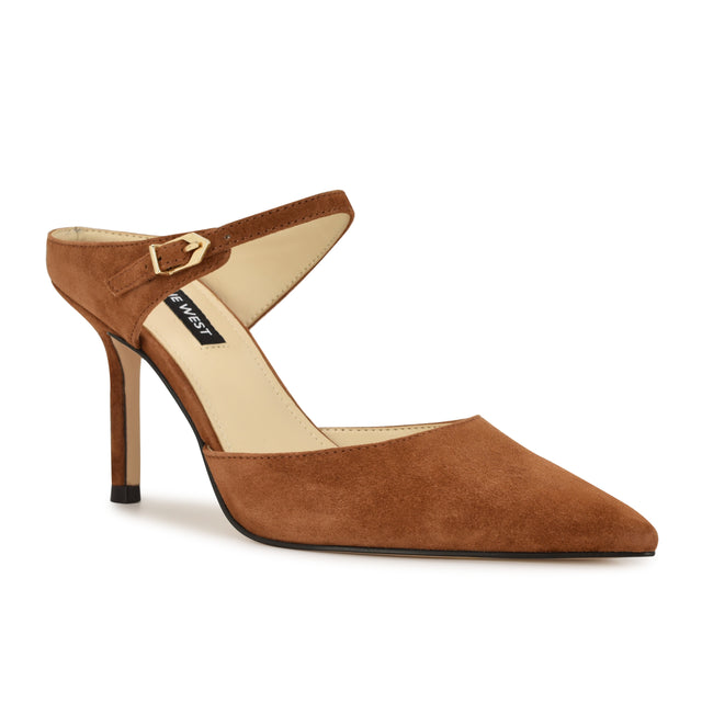 Nine West Danela Pointy Toe Mules