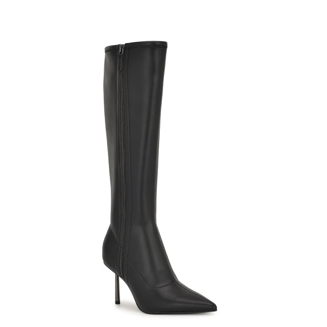 Nine West Derand Knee High Dress Boots