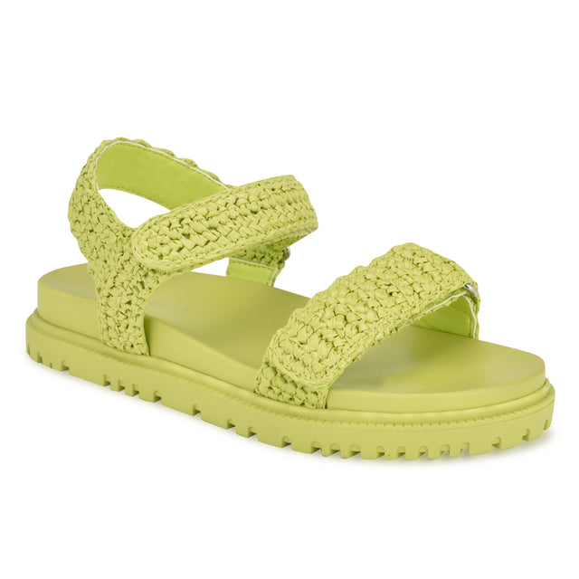 Nine West Dinrah Footbed Sandals