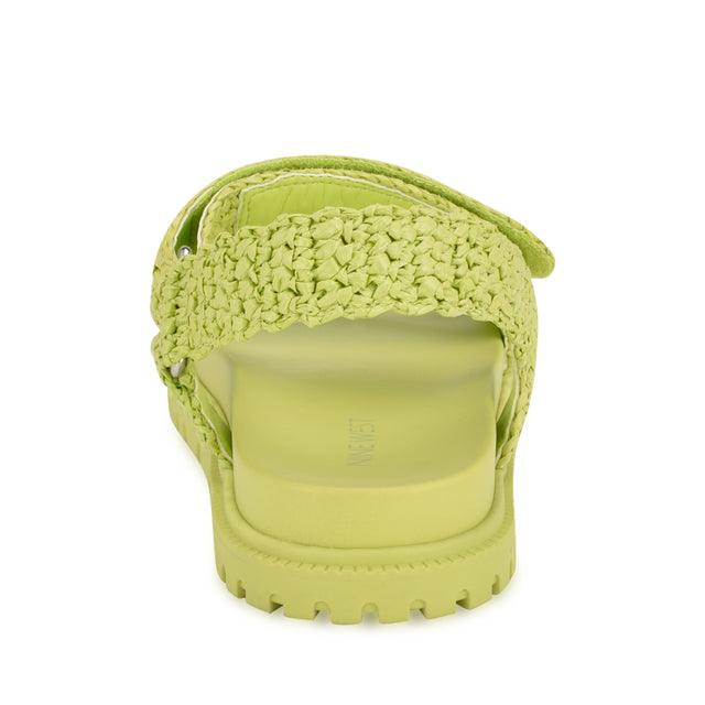 Nine West Dinrah Footbed Sandals