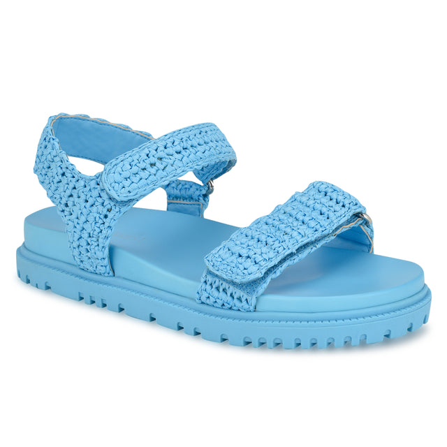 Nine West Dinrah Footbed Sandals